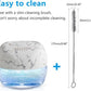 Purifier Air Washer, Air Fresher Aroma Diffuser for Home, Office, Air Purifier with Night Light (Marbling)