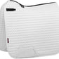 LeMieux Suede Dressage Square - English Saddle Pads for Horses - Equestrian Riding Equipment and Accessories