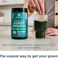 Ancient Nutrition SuperGreens Powder with Probiotics, Organic Berry Flavor Greens, Made from Real Fruits, Vegetables and Herbs, Digestive and Energy Support, 25 Servings, 6.7oz