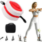 Adjustable Resistance Fitness Pump 3 Speed, Home Comprehensive Training Equipment, Tension Pump, Arm Strength Device Duitable for Home Fitness