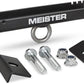 Meister - Clamp Suspension Bracket for Boxing and MMA, Suspension Straps and roof Accessories