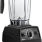 Vitamix Explorian Professional Grade Blender, 3 Presets: Smoothie, Frozen Dessert and Hot Soup, 64oz Pitcher, Black (Renewed Premium)