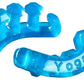 YogaToes GEMS: Gel Toe Stretcher & Separator - America’s Choice for Fighting Bunions, Hammer Toes (Small fits Shoe Sizes W: 7 and Over/M: 7 and Over) Sold as Pair