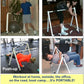 My Portable Pull-up Bar – My 5-Minute Push-Pull Workout
