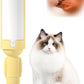 2023 New Pet Hair Remover Roller, Pet Hair Remover, Reusable Pet Hair Remover, Washable Dog/Cat Hair Remover, Fur Remover, Pet Hair Remover for Couch, Best Pet Hair Remover for Furniture (B1-Yellow)