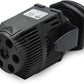 SICCE Voyager 4 Wave Maker Flow Pump 1600 GPH | 360°Adjustable Quiet Submersible Magnetic Powerhead for Saltwater & Freshwater Tanks, Quiet Aquarium Water Circulation Pump 50 to 200 Gallons