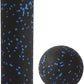 Mini Foam Roller - Muscle Massage Rollers for Trigger Point Therapy, Myofascial Release, Deep Tissue Fitness Massage & Relax Tight Muscles, Peanut Ball