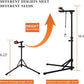 UNISKY Bike Repair Stand for Maintenance Height Adjustable Rack with Quick Release Bicycle Mechanics Maintenance Workstand