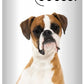 The Blissful Dog Fawn Boxer Nose Butter for Dry, Cracked Skin, Lick-Safe Dog Nose Balm with Moisturizing Shea Butter, Almond, Olive, and Essential Oils, Pet Supplies, Uncented, 0.50 oz.