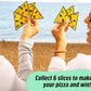 Big Potato P for Pizza: Family Card Game | Great for Adults and Kids | Perfect for The Holidays and Family Game Night | Compact Card Game