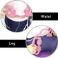 Muscle Roller, Trigger Point Muscle Roller for Calves, Leg, Arms, Tennis Elbow, Foam Roller Deep Massage Tool for Relieve Muscle Soreness, Stiffness