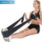Exercise Bands for Physical Therapy | Resistance Band for Fitness, Yoga, Pilates | Long Resistance Bands for Working Out | Elastic Band for Exercise | Stretch Band