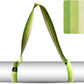 Yoga Mat Carrier Strap | Adjustable Mat Holder Sling for Carrying Mats | Thick & Comfy Texture | Yoga Mat Strap
