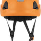 Defender Safety H1 Safety Helmet Hard Hat with Visor ANSI Z89.1