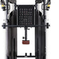Altas Strength 3075 Cable Machine Home Gym with 1000 lbs Weight Capacity, 2000 lbs Cables, Strength Training Equipment Includes Accessories Light Commercial Fitness Versatile Workouts Easy Assembly