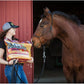 Super Weight Gain 24 lb, Equine Vitamin Mineral, Probiotic & Weight Gain Supplement