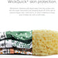 Pet Parents® Washable Dog Diapers (3pack) + Extendrs® of Durable Doggie Diapers, Premium Dog Diapers Female (Large, Daisy)