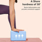 KEEP Yoga Block, High-Density EVA Foam 2 Pack Yoga Block with Non-Slip Textured Surface, Supportive, Lightweight - Ideal for Yoga, Pilates, and Stretching Exercises