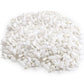 Royal Imports 5LBS River Pebbles Decorative Ornamental Rocks, Garden Landscaping Stones, Gravel Filler for Plants, Vases, Succulents, Home Decor, Aquariums, Crafting, Animal Habitat - Mini White