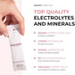 Instant Hydration Electrolytes Powder Packets - Watermelon Electrolyte Drink Mix - Zero Sugar - Keto, Vegan, Gluten-Free, Non-GMO - Boost Recovery, Brain Health, Muscle & Tissue Support- 30 Sticks