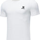 Moisture Wicking Quick Dry Soft Pickleball Workout Hiking Camping Running Shirts for Men Outdoor Sports