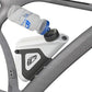 Speedfil F1 Bicycle Water Bottle, Hands-Free Frame Mounted Hydration System with Refill Port