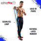 EliteFTS Pro Resistance Band - Boost Core Stability and Flexibility with This Portable, Joint-Friendly Tool