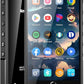 Keenplus144GB MP3 Player with Bluetooth and WiFi, C4 Plus Android 13 HiFi MP3 Player Spotify 4.3" FHD Zinc Alloy Panel Touch Screen, MP4 Players,Music Player with Spotify,Pandora,Amazon Music