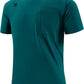 Moisture Wicking Quick Dry Soft Pickleball Workout Hiking Camping Running Shirts for Men Outdoor Sports