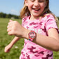 Kids Analog Watch Boys Girls, 30M Waterproof, Sports Watch for Boys, Easy to Read Children's Thin Dial Wrist Watches with Soft Band, for Ages 5-15 Kids Great Birthday Gifts Christmas Day
