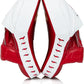 Fairtex FMV9 Contoured Focus Mitts |Striking Accuracy & Protection for Boxing, Muay Thai, Kickboxing |Ergonomic Design, Soft Padding, Secure Fit Leather