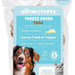 hotspot pets Freeze Dried Tuna Treats for Cats & Dogs - Made in USA, 1lb Value Bag, Single Ingredient, All Natural -Healthy, High Protein, Perfect for Training, Topper or Snack