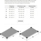 K9 Ballistics Chew Proof Armored Padded Dog Crate Bed, Virtually Indestructible, Legs Included (Sandstone, Medium (35" L x 22" W x 4.5" H))