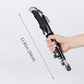 Trekking Poles - 1pc Sports Aluminium 7075 Anti Shock Walking Trekking Hiking Stick Pole,Ultralight Alpenstock,Adjustable Quick,Single Collapsible Pole