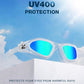 ZIONOR Swim Goggles, G1 SE Swimming Goggles Anti-fog for Adult Men Women