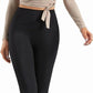 Women Tie Front Shrug Long Sleeve Bolero Cardigan Lightweight Casual Tops