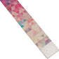 yogadesignlab YOGA DESIGN LAB | The Yoga Strap | Luxurious, Extra Long, Super Soft, Eco Printed | Studio Quality, Adjustable | Safely Stretch Further and Hold Longer | 8 ft Long