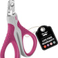 Mr. Pen- Cat Nail Clipper, Violet, Cat Nail Trimmer, Cat Nail Clippers, Cat Claw Clippers, Cat Clippers for Nails, Pet Nail Clippers, Kitten Nail Clipper, Small Dog Nail Clipper Cat Claw Trimmer