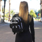 WOLFpak 9L Backpack Mini (Alpha Black White Accents)