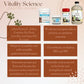 Gastro Prime Combo for Cats | Supports Normal GI Function and Improves Nutrient Assimilation, Liver (Tuna)