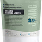 J MAC BOTANICALS Organic Moringa Leaves, malunggay leaf, Whole Green Moringa Oleifera Leaf Tea