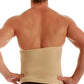 Insta Slim Men’s Slimming Compression Firming Belt, Slimming, Tummy Control, Special Occasions, Back Support, Posture Support