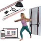 STAERK Pilates Suspension Training System - Premium Resistance Training Kit - At-Home Pilates for Strength & Flexibility - Resistance Bands Set for Home Gym, Travel, and Outdoors