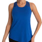 Aeuui Womens Workout Tops for Women Racerback Tank Tops Mesh Yoga Shirts Athletic Running Tank Tops Sleeveless Gym Clothes