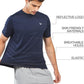 NORTHYARD Breathable 2.0™ Men's Athletic Workout T-Shirt