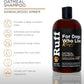 Ruff by Lillian Ruff Oatmeal Dog Shampoo & Conditioner with Aloe & Coconut Oil | Relieves Itching & Hot Spots | Moisturizing & Deodorizing | Safe for Puppies | USA Made
