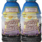 48-Hour Miracle Fruit Juice Cleanse Diet 2-Pack, Detox Cleanse for Weight Loss & Rejuvenation, Food Replacement, Fast Acting Diet, Weight Loss Drink, 32 Fl. Oz.