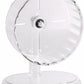 Silent Hamster Wheel – 7 Inch Syrian Hamster Running Wheel, Anti-Skid & Height Adjustable, Easy to Clean (7.1inch)