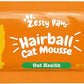 Zesty Paws Hairball Cat Mousse - Hairball Treats for Cats Digestive Support - Lickable Cat Vitamin Treats for Skin & Gut Health - Squeezeable Puree Tube for Furball Relief - Chicken 14ct