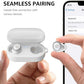 TOZO T10 Wireless Earbuds Bluetooth 5.3 Headphones, App Customize EQ, Ergonomic Design, 55H Playtime, Wireless Charging Case, IPX8 Waterproof Sound in-Ear Headset, 2025 New Version
